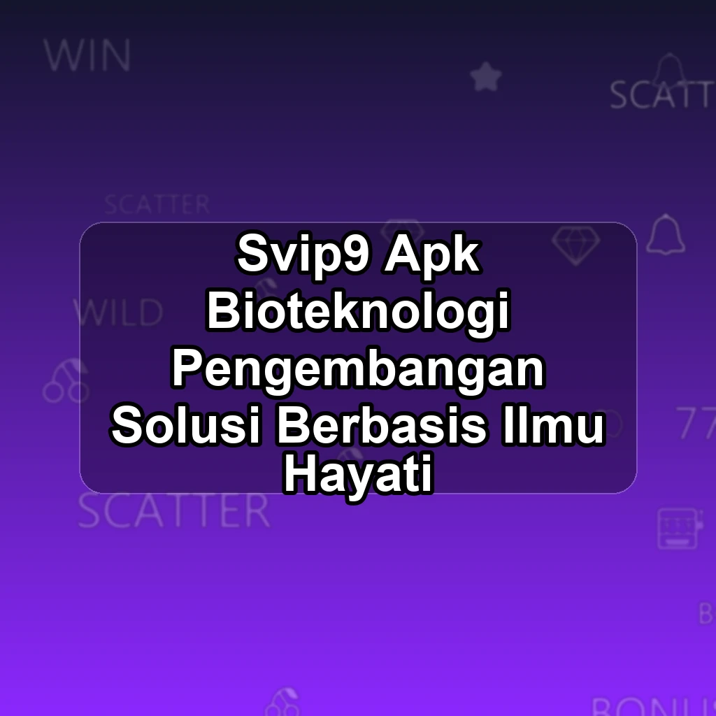 SVIP9 APK