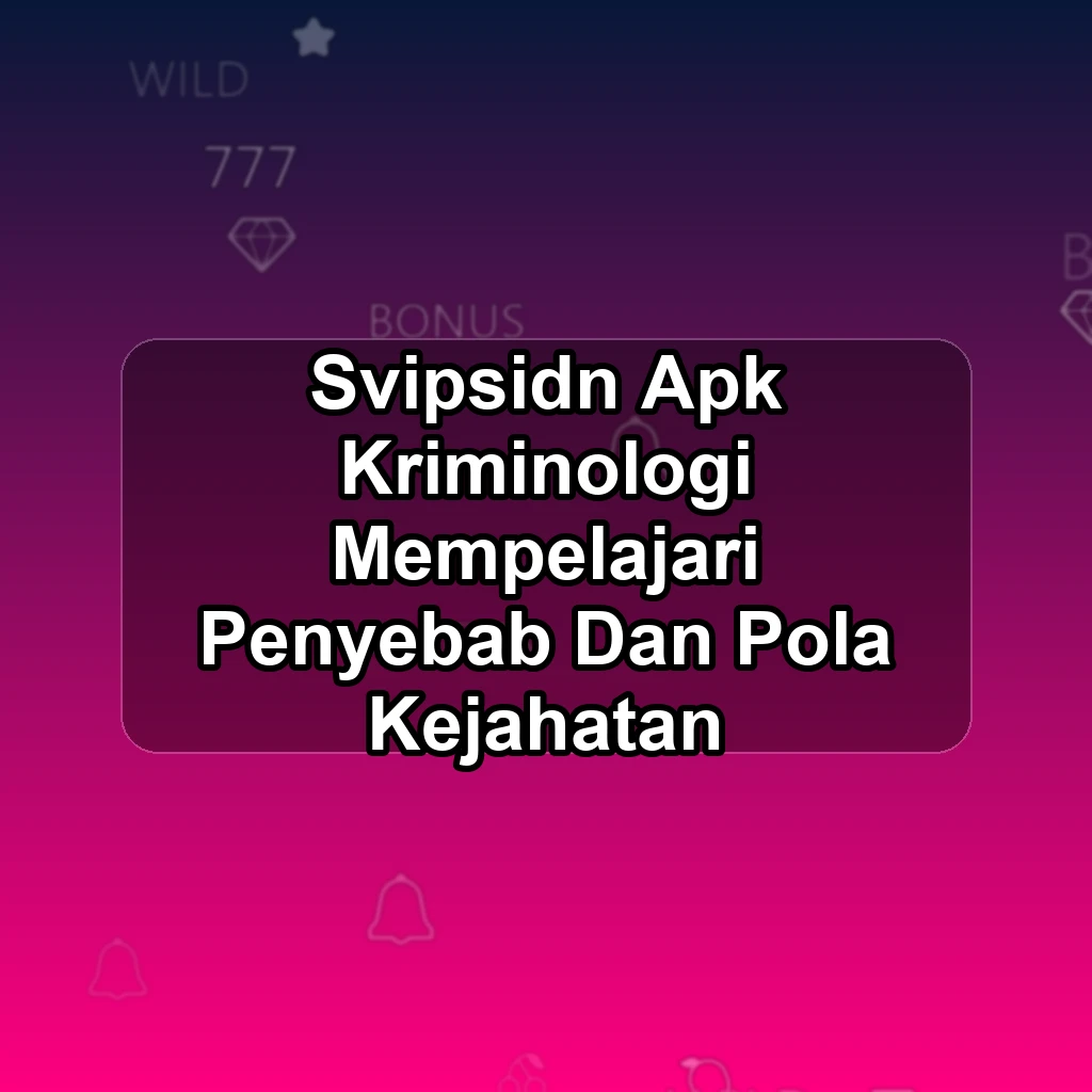 SVIPSIDN APK