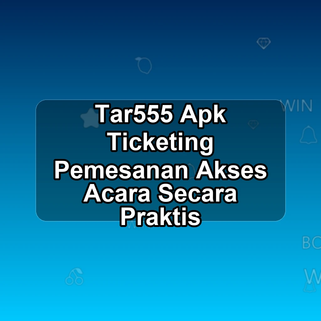 TAR555 APK
