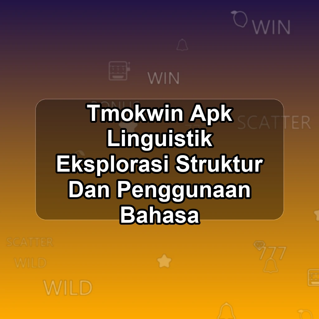 TMOKWIN APK
