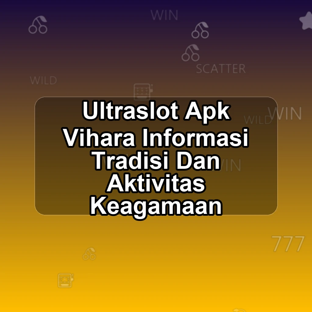 ULTRASLOT APK