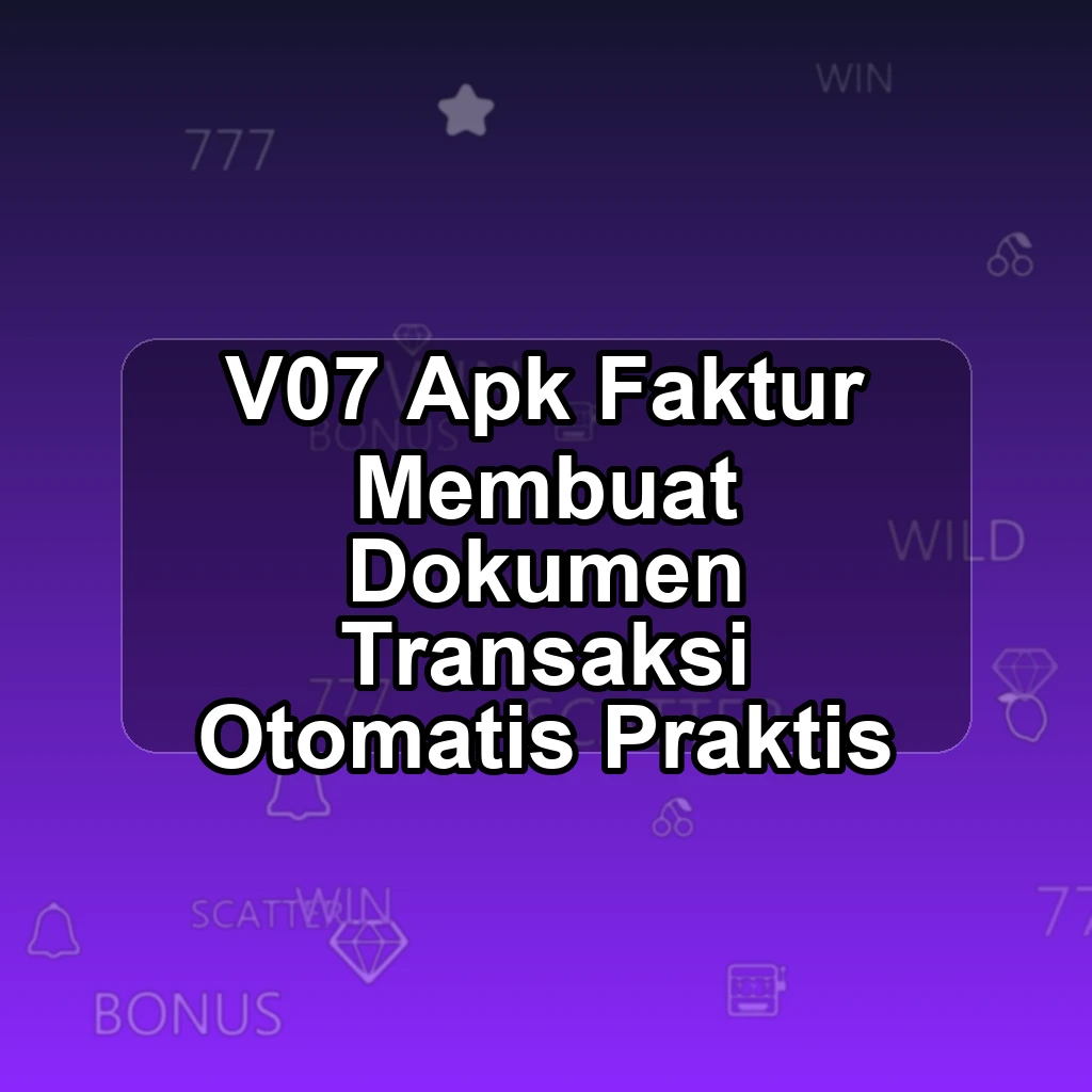 V07 APK