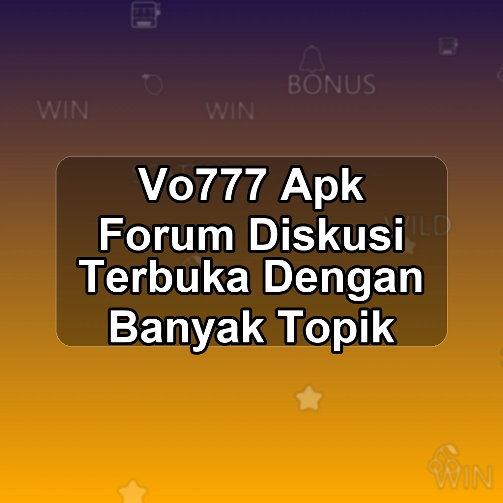 VO777 APK