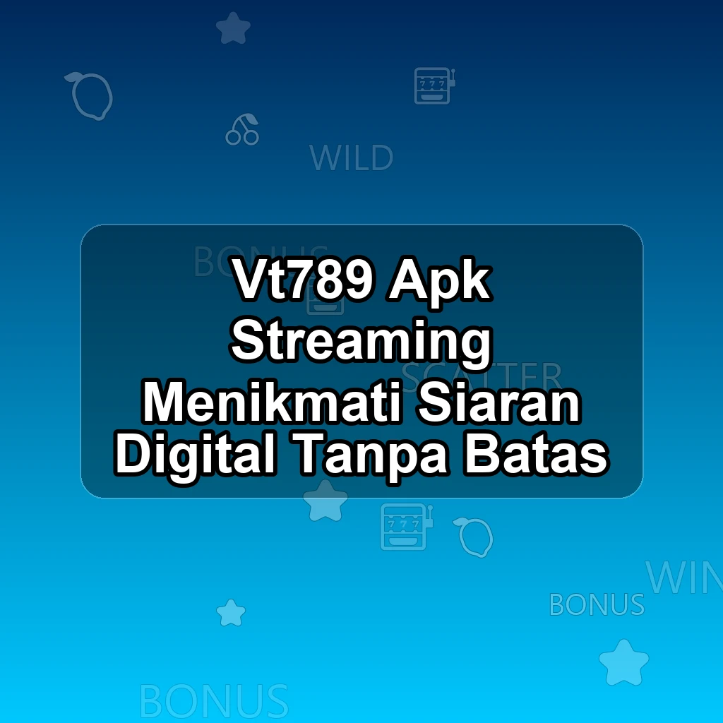 VT789 APK
