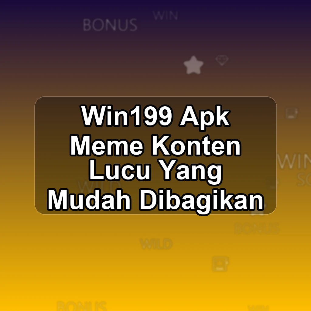 WIN199 APK
