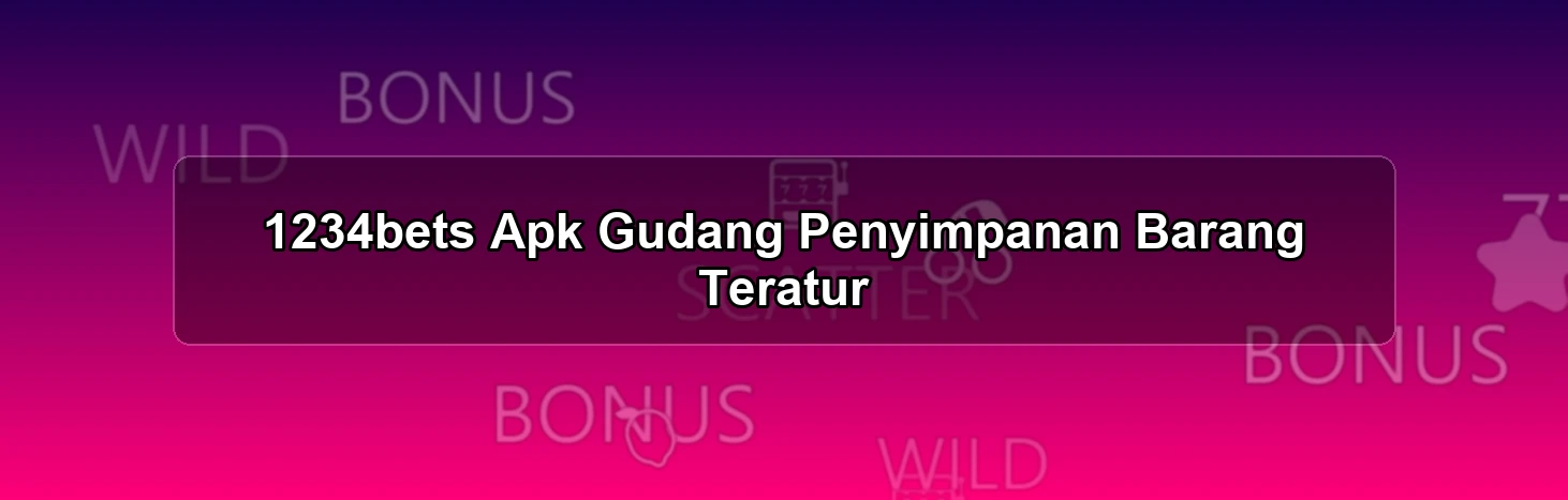 1234bets Apk Gudang