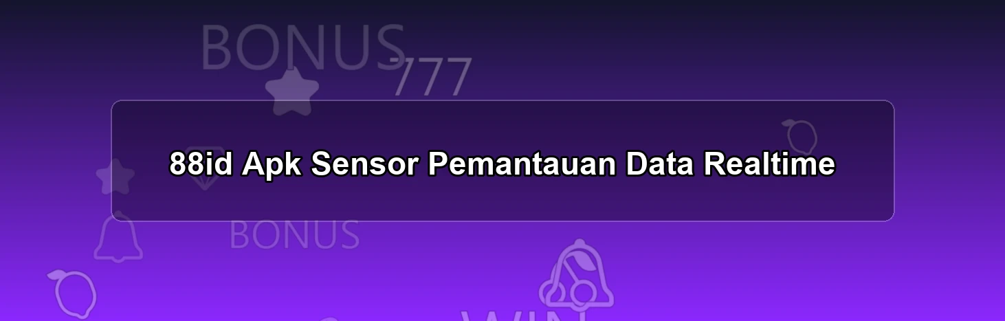 88id Apk Sensor