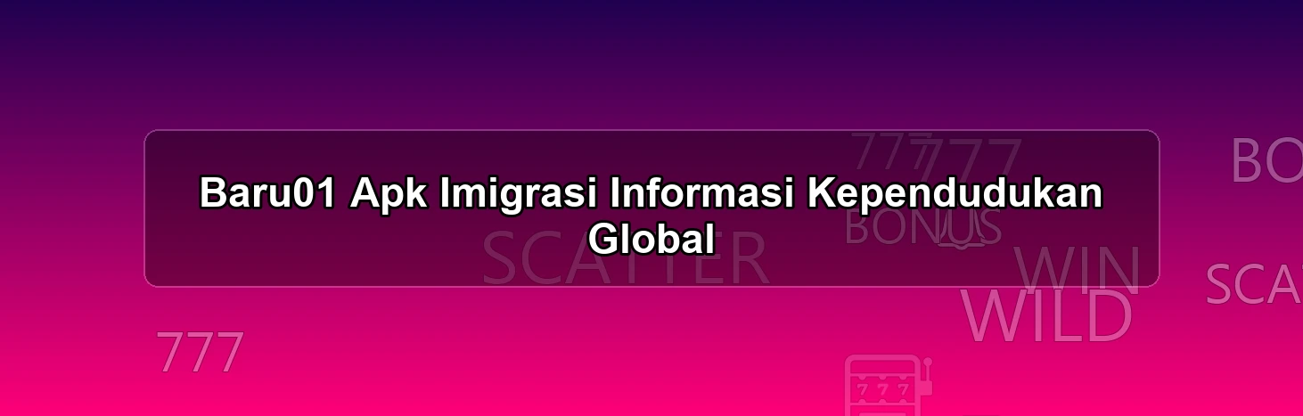 Baru01 Apk Imigrasi