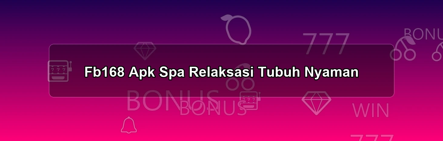 Fb168 Apk Spa