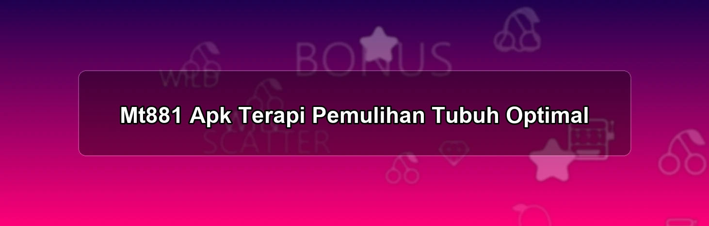 Mt881 Apk Terapi