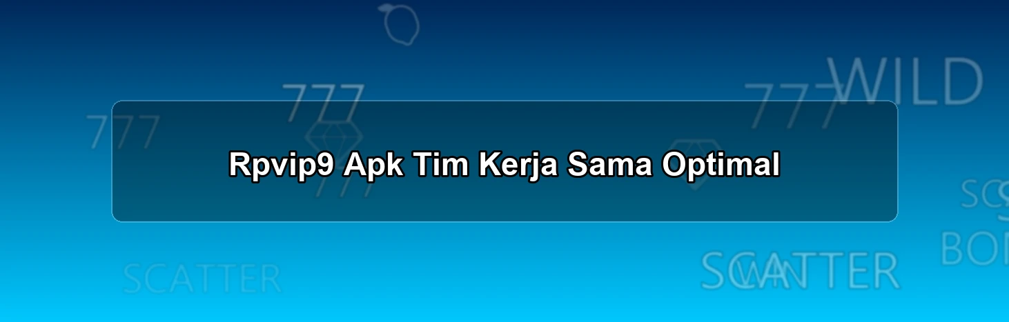 Rpvip9 Apk Tim