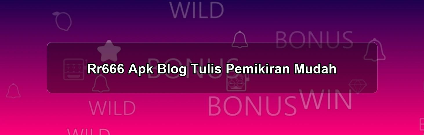 Rr666 Apk Blog
