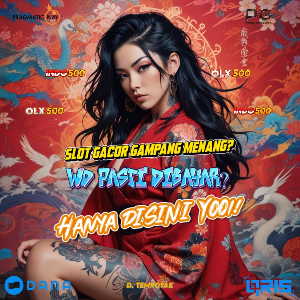 Akun Pro Jepang Gacor