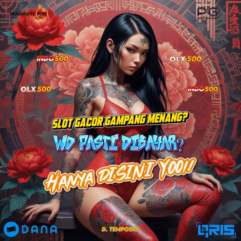 Akun Slot Resmi Gacor