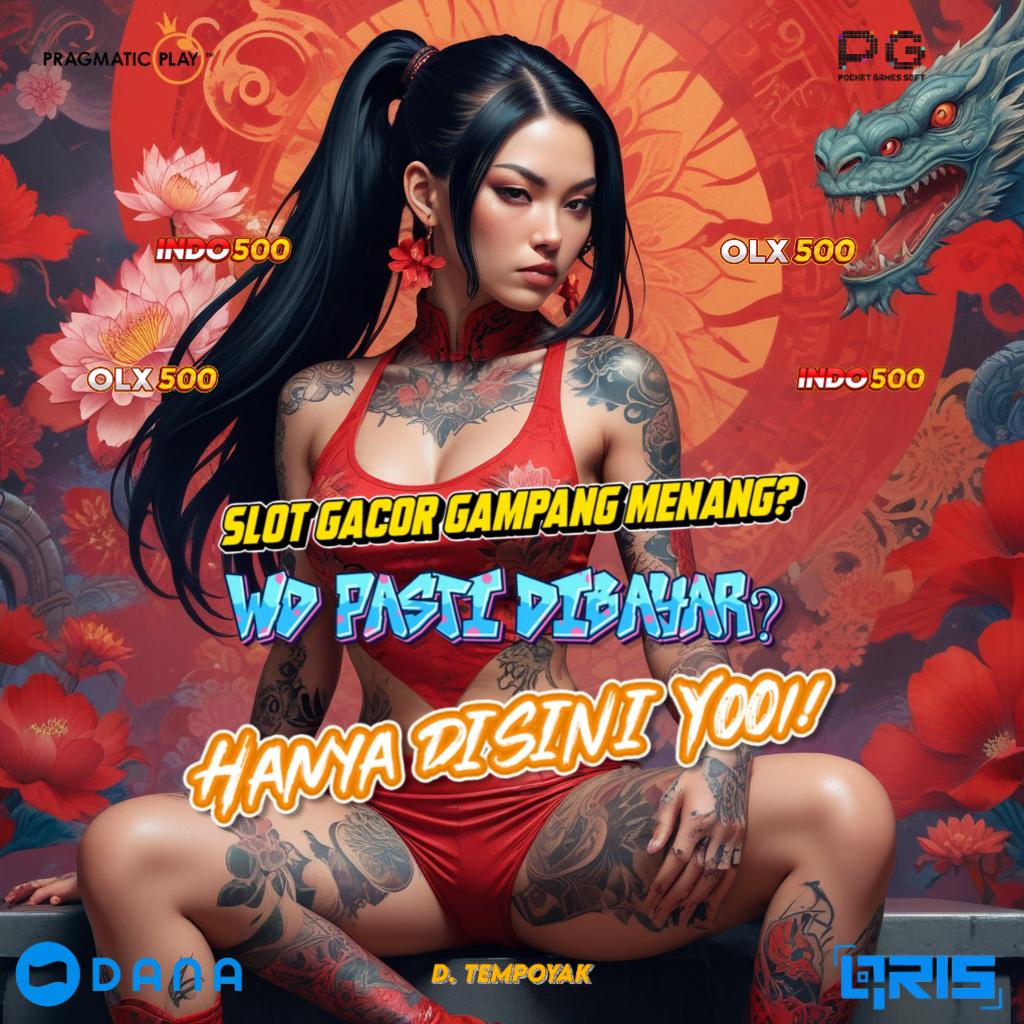 Gila 777 Slot Apk