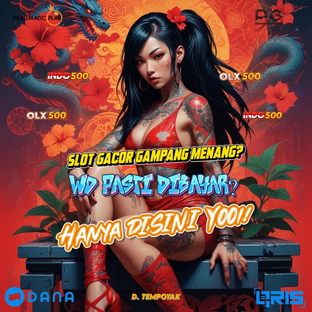 Akun Slot Gacor Maxwin