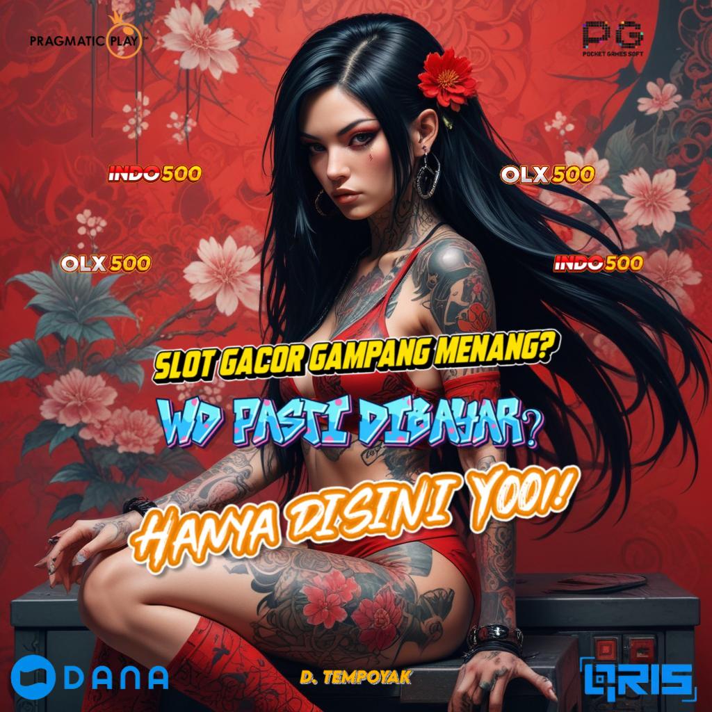 Akun Baru Pasti Menang