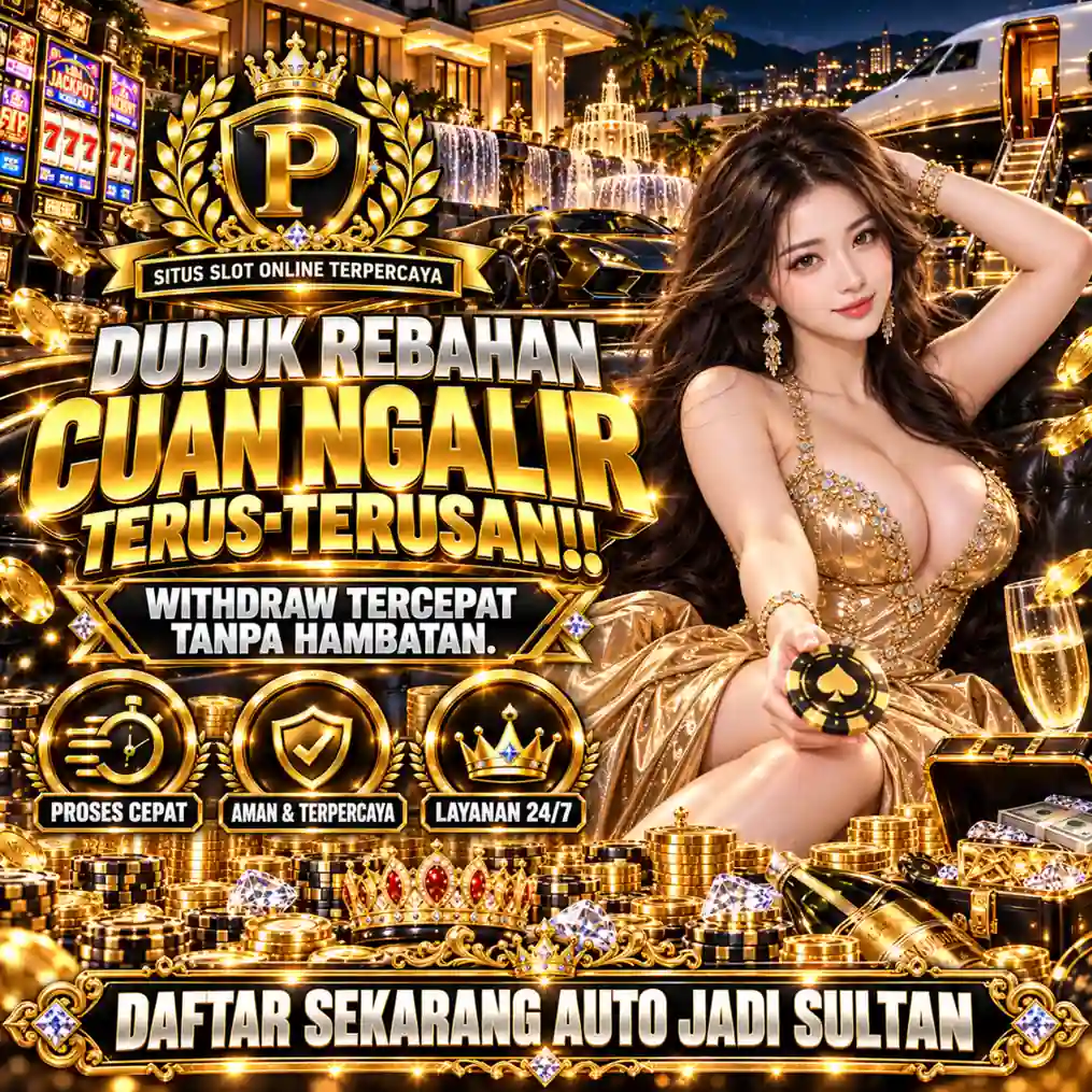 Tampilan utama aplikasi HENGHENG dengan akses permainan digital