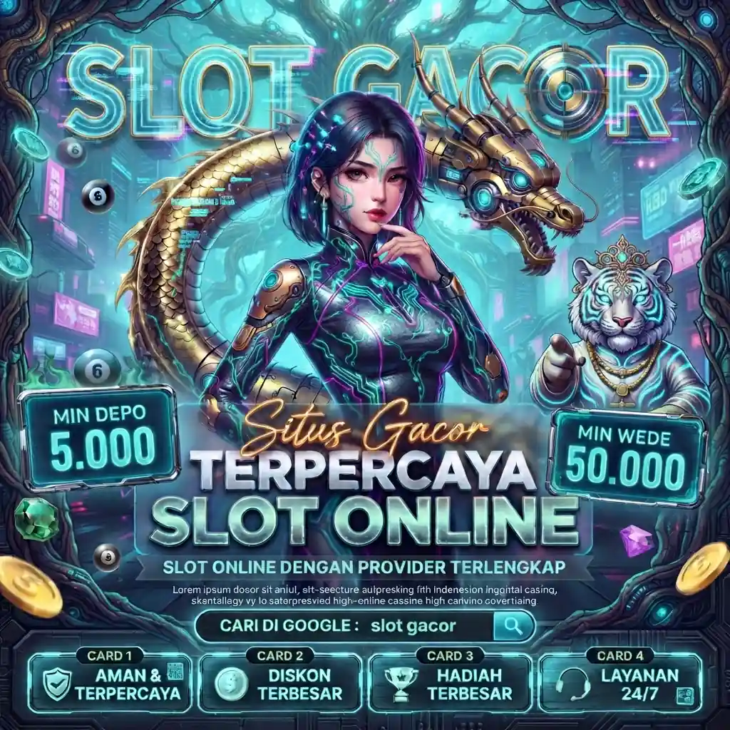 Tampilan utama aplikasi HOKIPUTAR dengan akses permainan digital