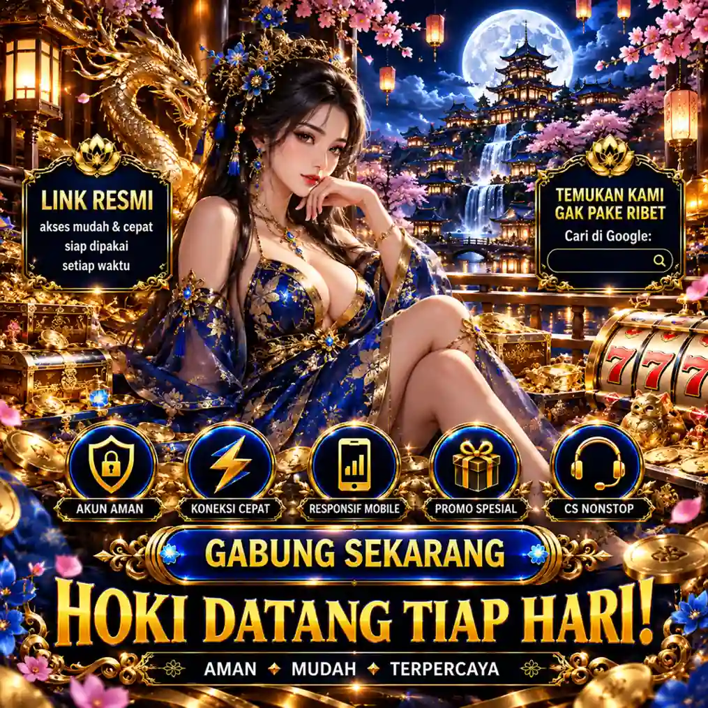 Tampilan utama aplikasi IDX66 dengan akses permainan digital