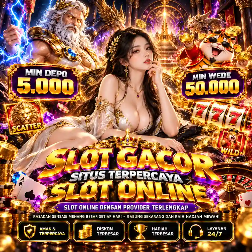 HKI8: Eksplorasi Fitur Menarik & Simbol Scatter Bersama RTP Live dengan Pembaruan Jadwal JP Slot 2026
