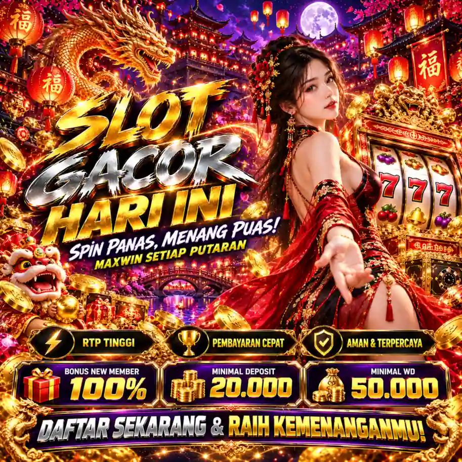Tampilan utama aplikasi REJEKI GAMES dengan akses permainan digital