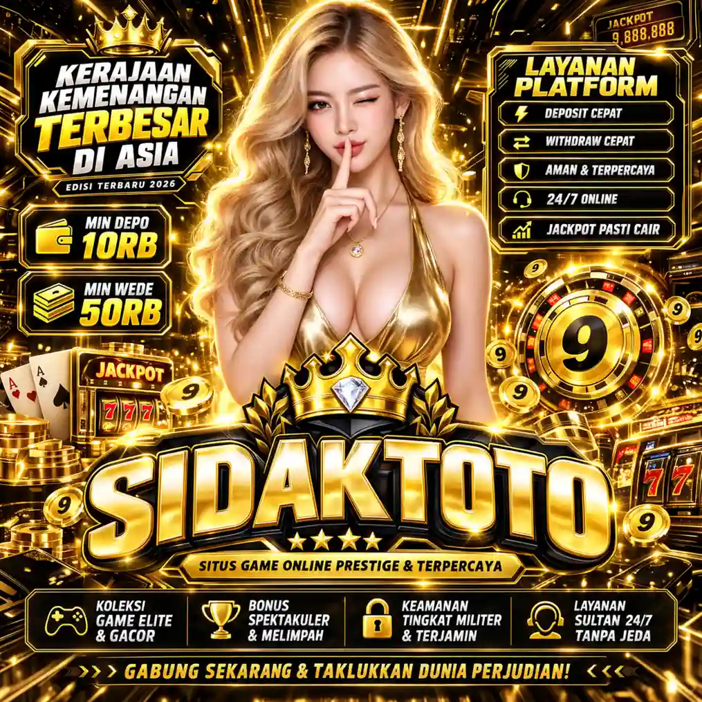 Banner Aplikasi DAN777 dengan akses permainan digital
