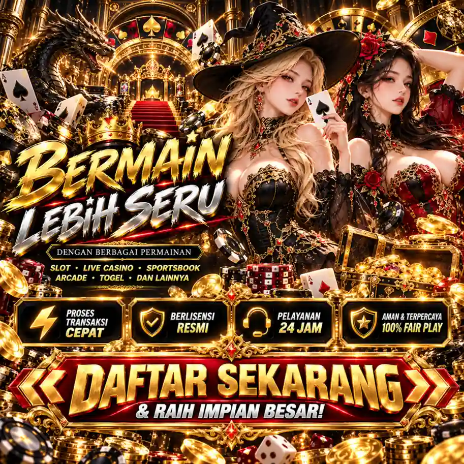 Banner Aplikasi 8G8G dengan akses permainan digital
