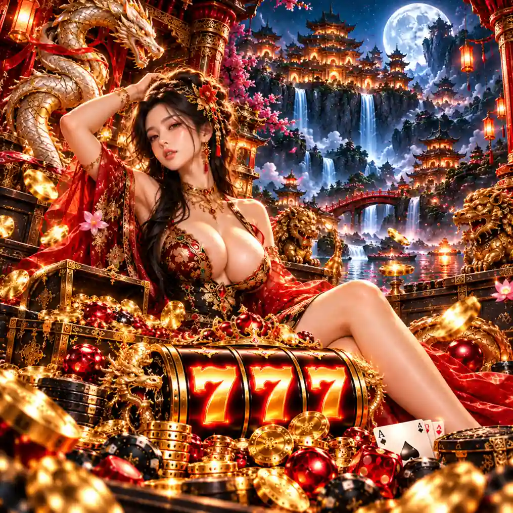 RPVIP3: Link Login Resmi Slot Gacor & APK Mahjong Scatter Merah Indonesia