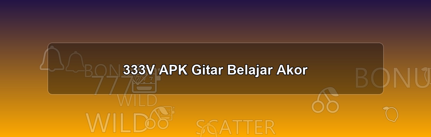 333V APK