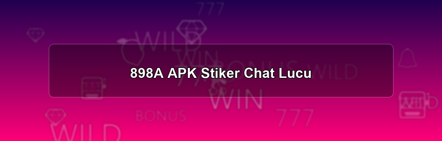 898A APK