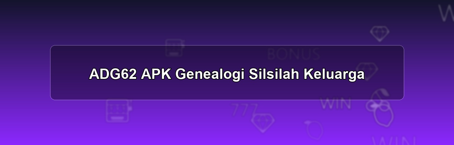 ADG62 APK