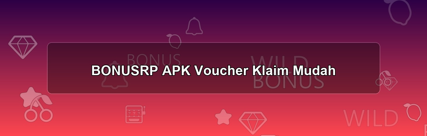 BONUSRP APK