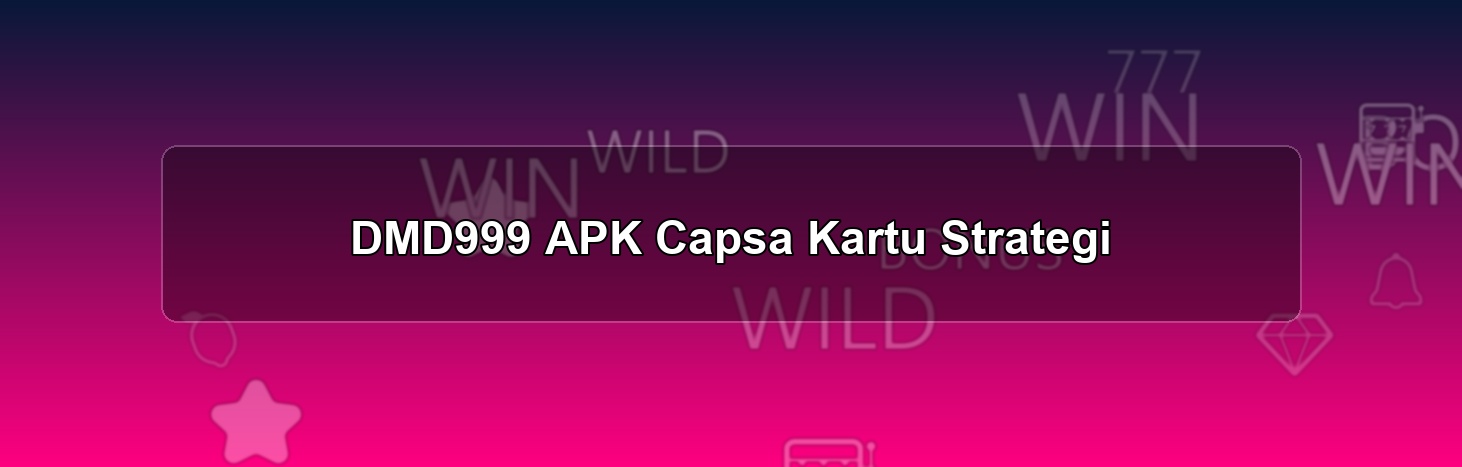DMD999 APK
