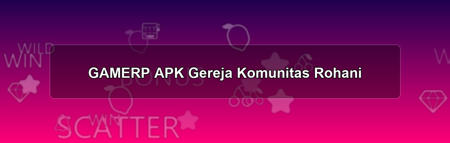 GAMERP APK