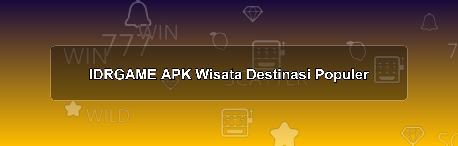 IDRGAME APK
