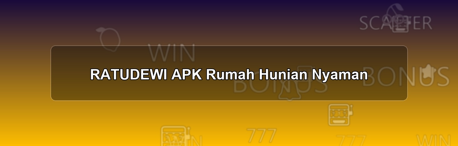 RATUDEWI APK