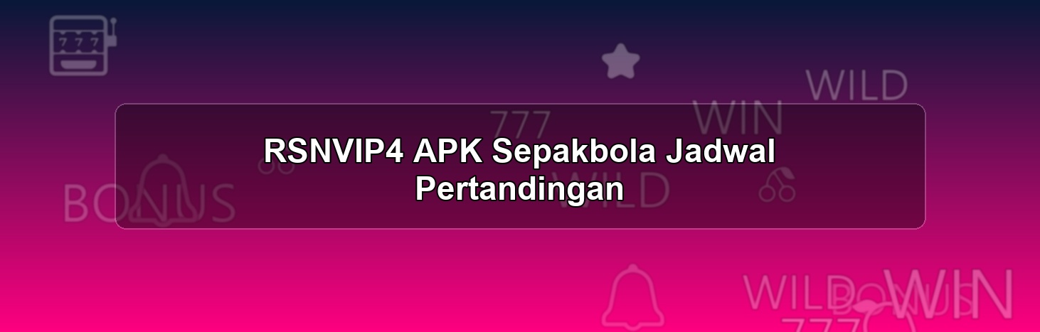 RSNVIP4 APK