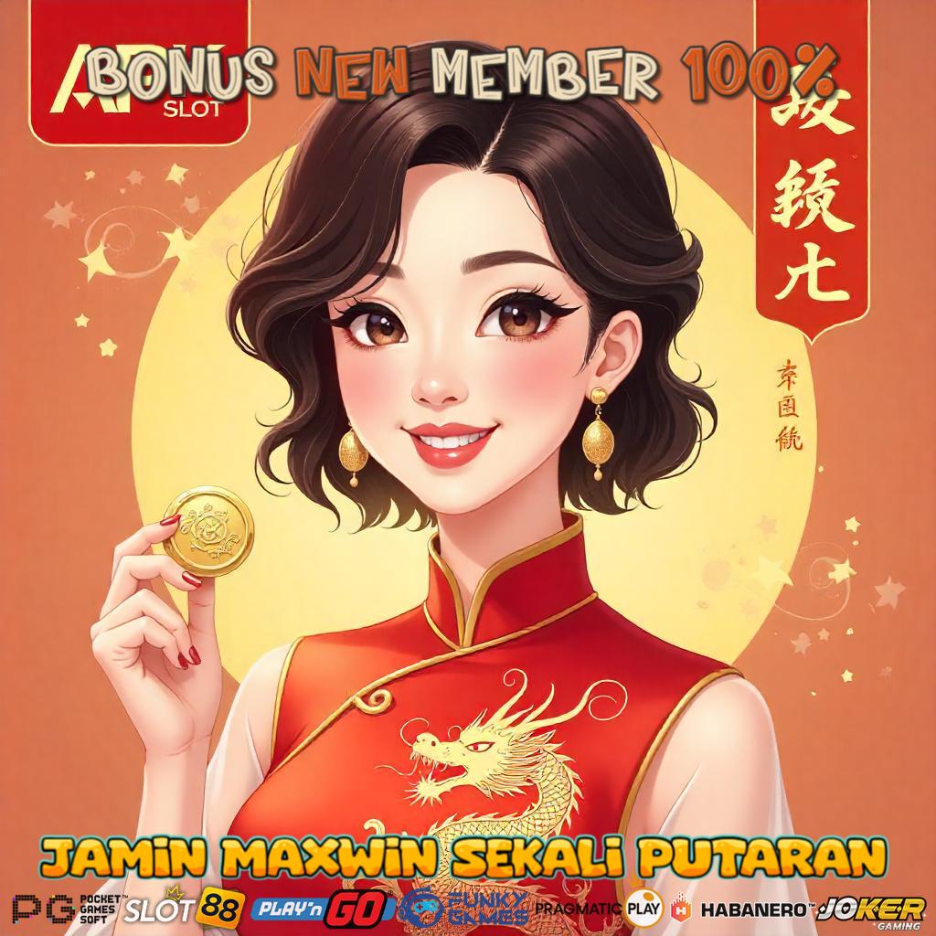 LUCKY TOPIA = Moderator Menyimak Diskusi Kreatif Moderator Menyimak Diskusi Kreatif