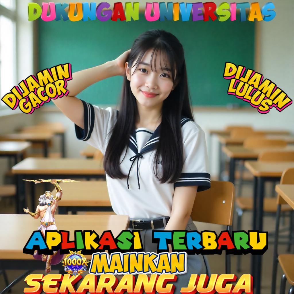 LOGIN LUCK SVIP : Menarik Pada Universitas Unggul