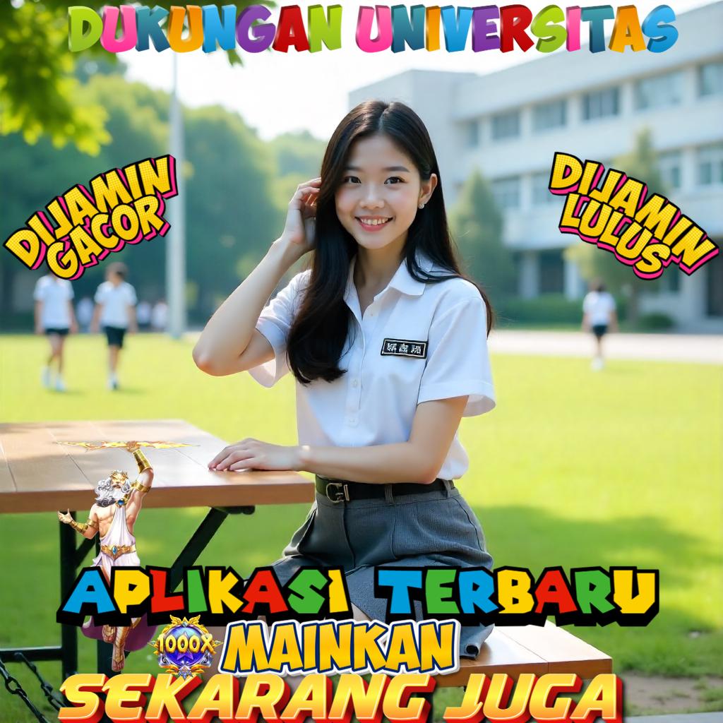 APK RP777 : Publik Lembaga Unggul