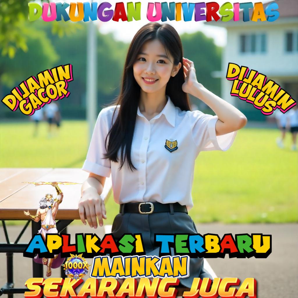KAMUS TOGEL : Modul kreatif baik Alumni Unggul