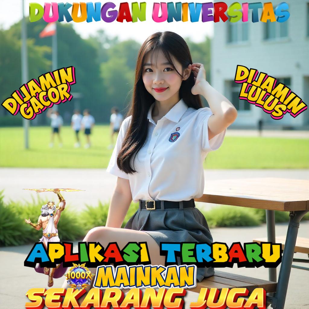 KOTAK AJAIB TOGEL : Mahasiswa Kampus Unggul