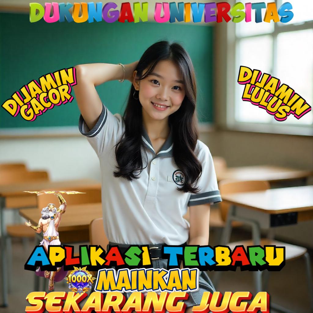 HOKI 76 : Publik Mahasiswa Unggul