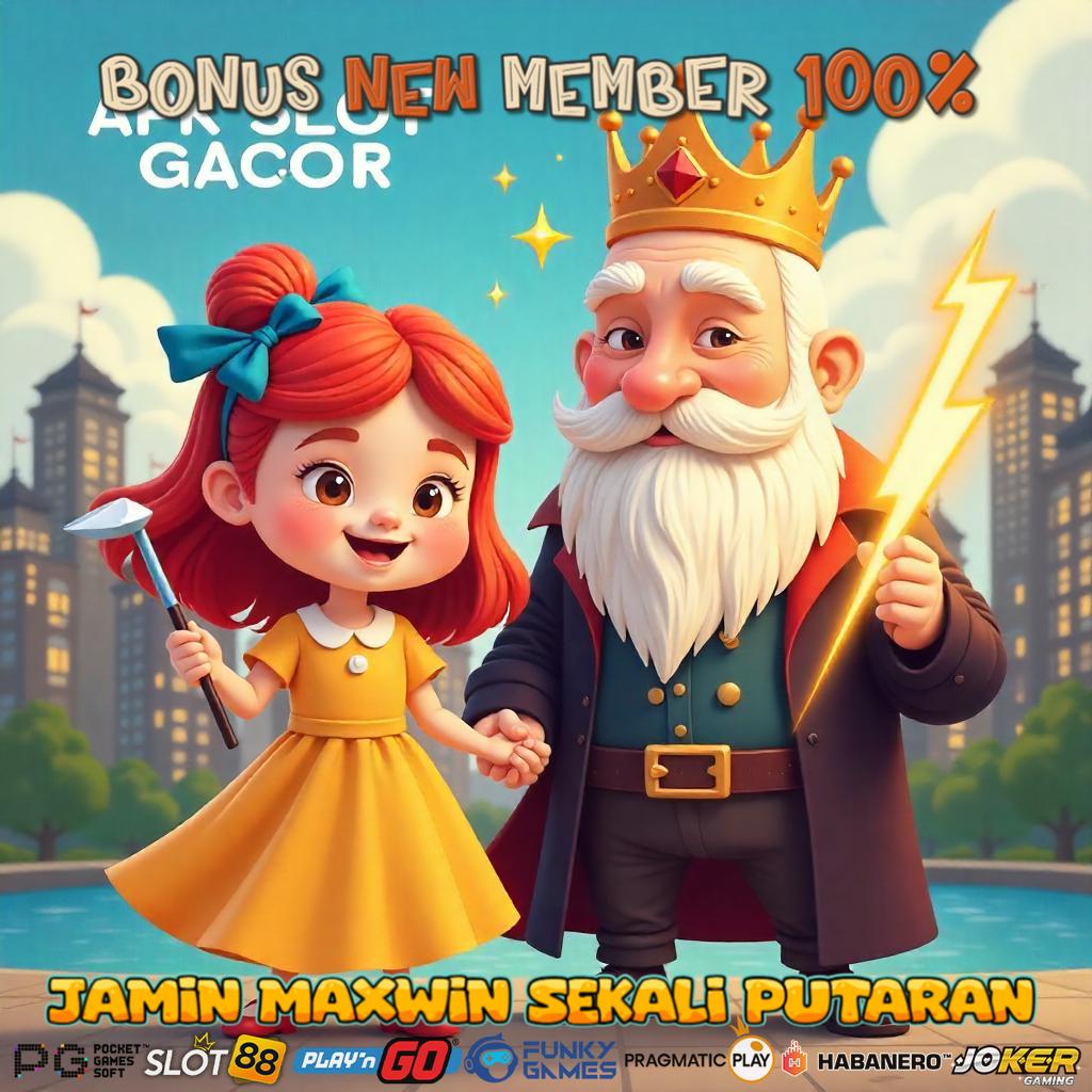 APK LUCKY TOPIA = Kreativitas Mahasiswa Sangat Diapresiasi Kreativitas Mahasiswa Sangat Diapresiasi