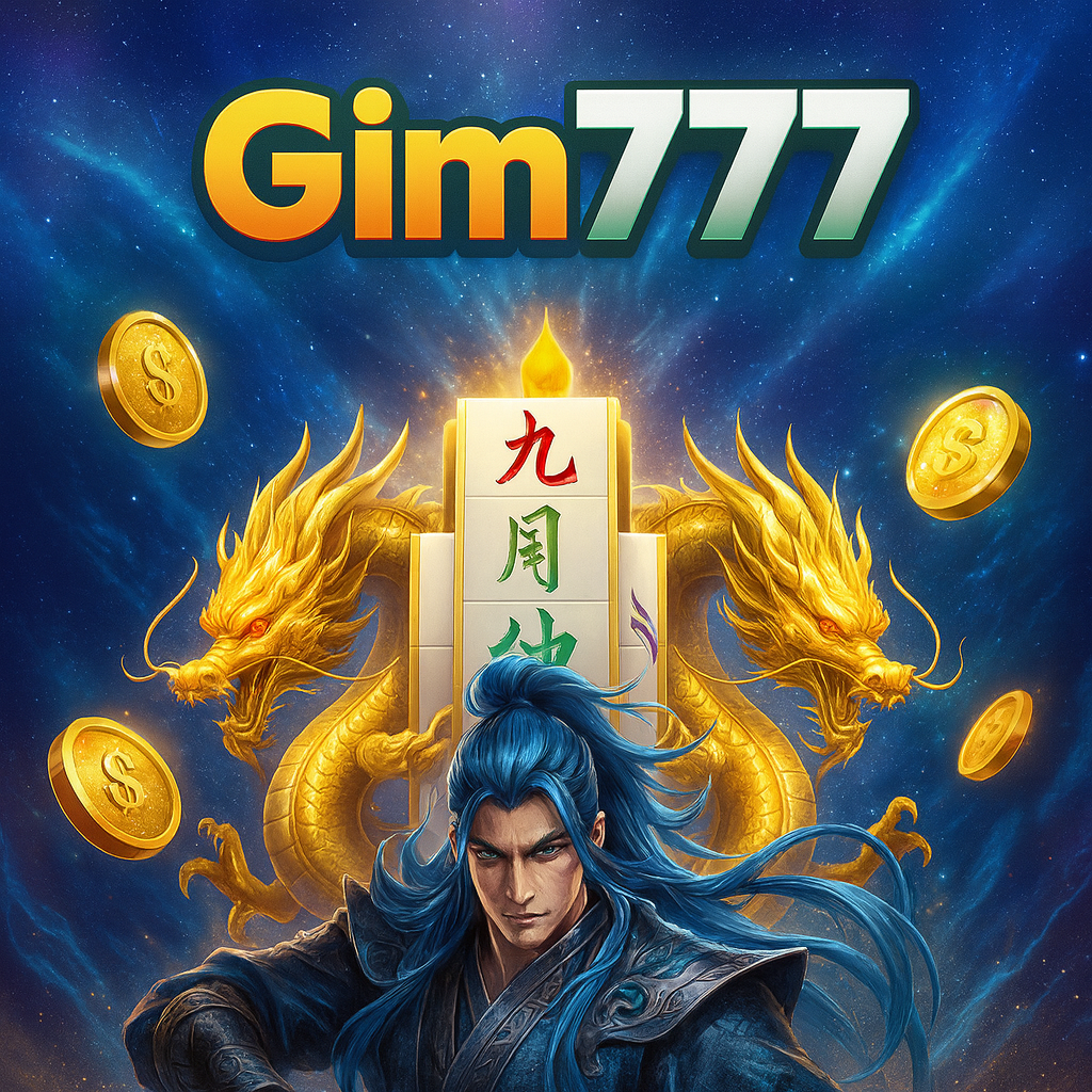 GIM777: Slot Apk Game Online Dengan Cetak Clik Jackpot & Rekor Megawin Versi Android