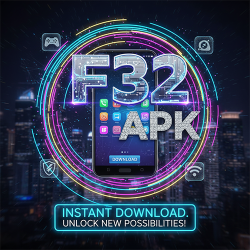 F32 APK Download 11.8.4 Versi Terbaik Android 2025 (Unduh) EVIP2 - WooCommerce eCommerce