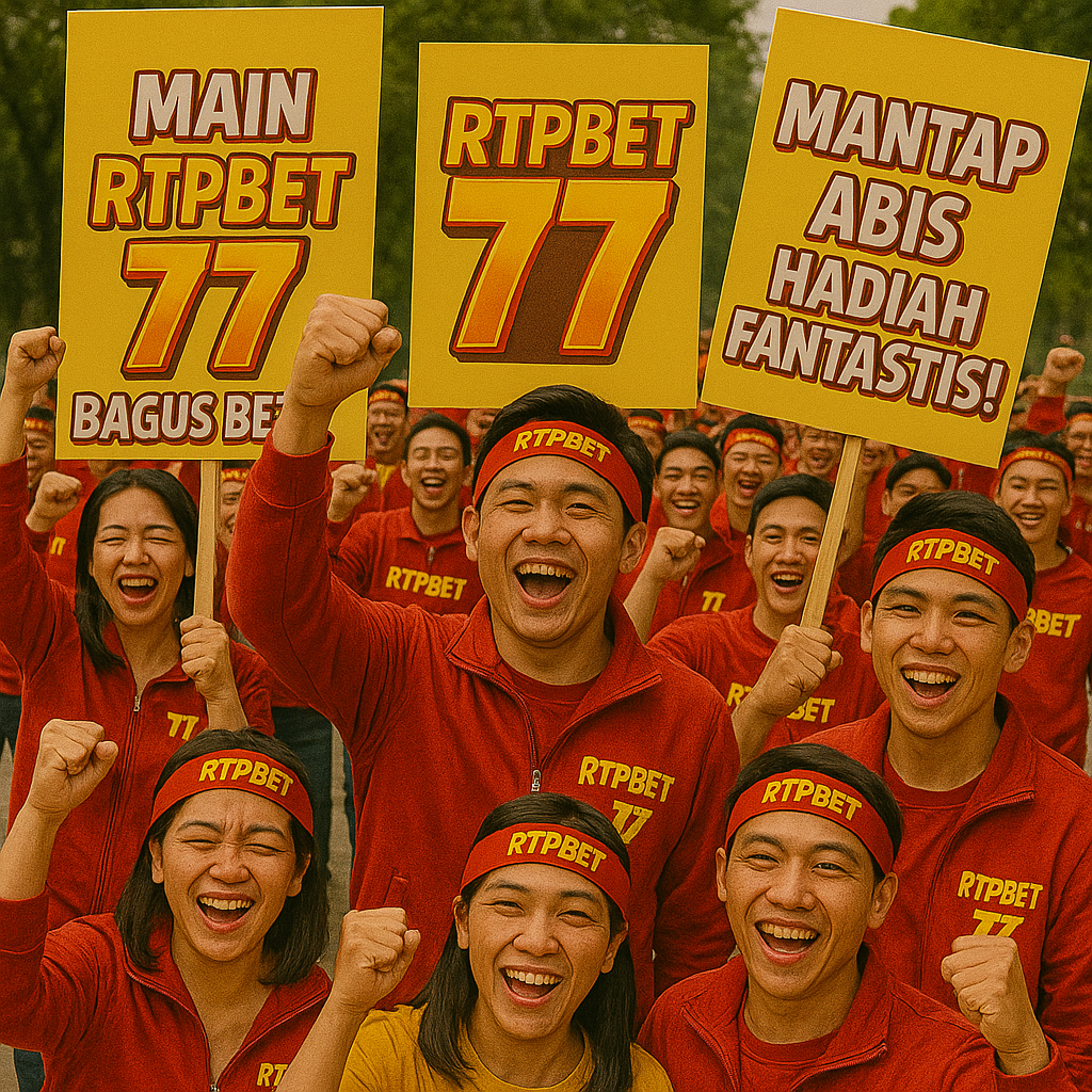 RTPBET77 Platform Digital & Analisa Terpercaya | Melaju.co.id