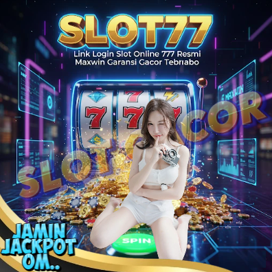 SLOT777: Link Login Slot Online 777 Resmi Maxwin Garansi Gacor Terbaru - WooCommerce eCommerce
