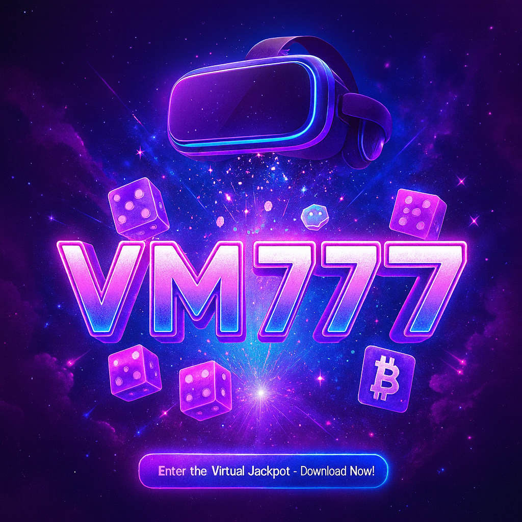 VM777 Apk v82.57 (Latest) Login & Download Untuk Android 2025 image 1